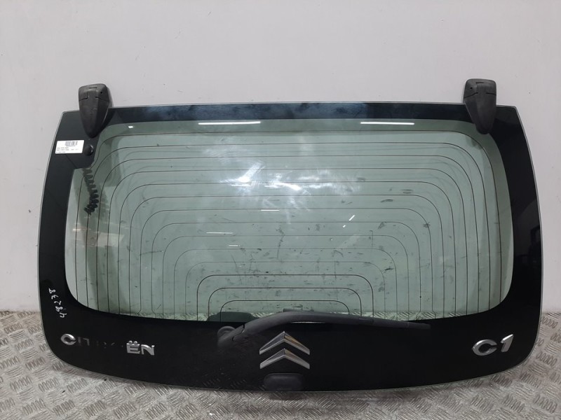 Recambio de porton trasero para citroën c1 audace referencia OEM IAM 8744W2  