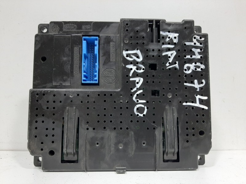 Recambio de modulo electronico para fiat bravo (198) 1.4 16v t jet active referencia OEM IAM 51809185  