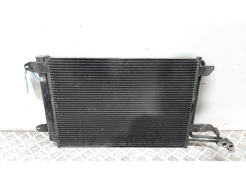 Recambio de condensador / radiador aire acondicionado para seat leon (1p1) reference referencia OEM IAM 1K0298403A  