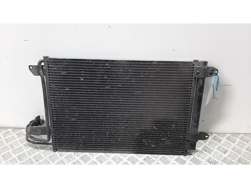 Recambio de condensador / radiador aire acondicionado para seat leon (1p1) reference referencia OEM IAM 1K0298403A  
