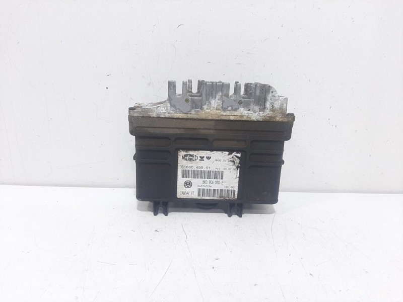 Recambio de centralita motor uce para seat ibiza (6k1) stella referencia OEM IAM 6160049901 6K0906030E MAGNETI MARELLI