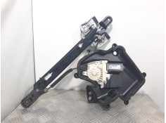 Recambio de elevalunas trasero izquierdo para seat leon (1p1) reference referencia OEM IAM 1P0839461  