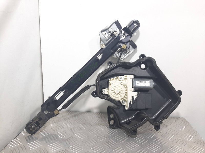 Recambio de elevalunas trasero izquierdo para seat leon (1p1) reference referencia OEM IAM 1P0839461  