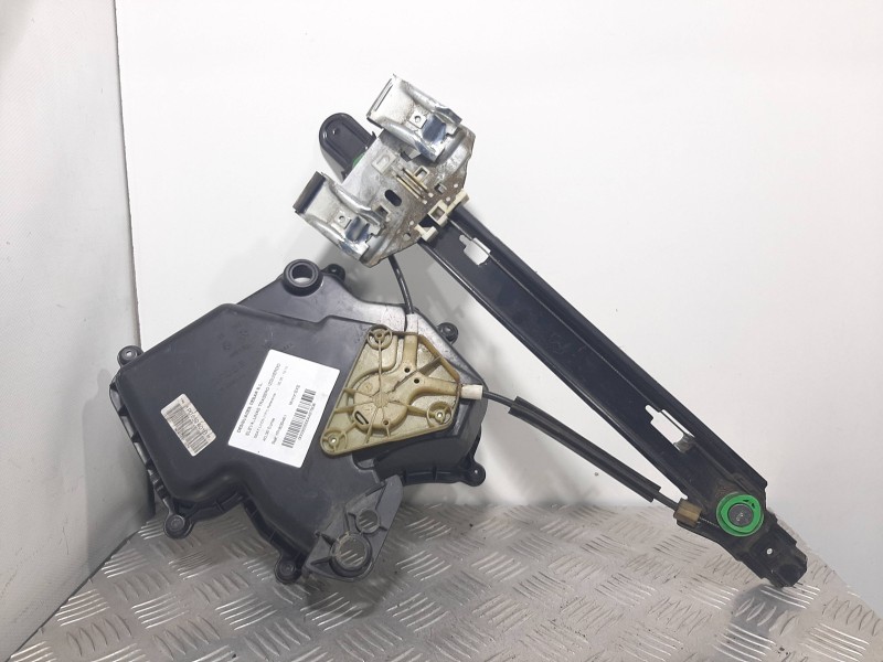 Recambio de elevalunas trasero izquierdo para seat leon (1p1) reference referencia OEM IAM 1P0839461  