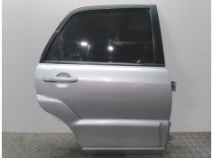 Recambio de puerta trasera derecha para kia sportage concept referencia OEM IAM 770041F050 PLATA