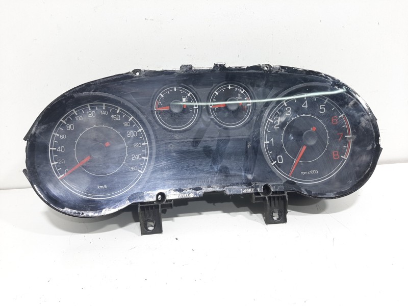 Recambio de cuadro instrumentos para fiat bravo (198) 1.4 16v t jet active referencia OEM IAM 5550019804  