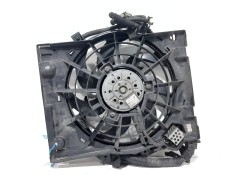 Recambio de electroventilador radiador aire acondicionado para opel zafira b cosmo referencia OEM IAM 13132559   2