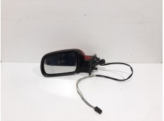 Recambio de retrovisor izquierdo para peugeot 307 (s1) xs referencia OEM IAM  GRANATE ELÉCTRICO