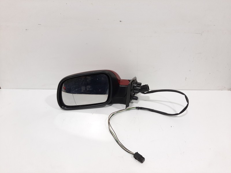 Recambio de retrovisor izquierdo para peugeot 307 (s1) xs referencia OEM IAM  GRANATE ELÉCTRICO