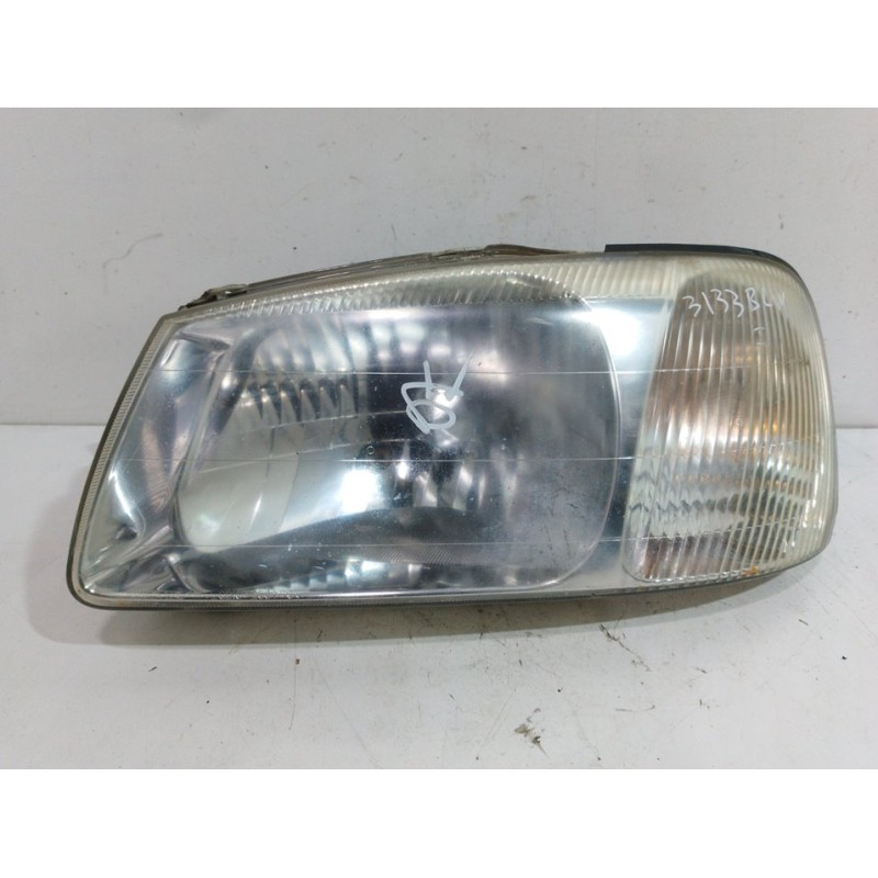 Recambio de faro izquierdo para hyundai accent (lc) gls referencia OEM IAM   