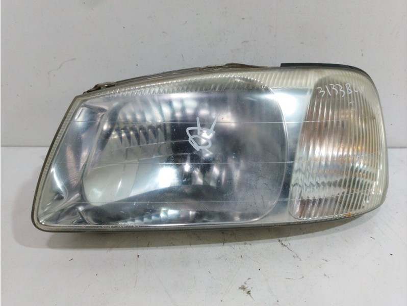 Recambio de faro izquierdo para hyundai accent (lc) gls referencia OEM IAM   