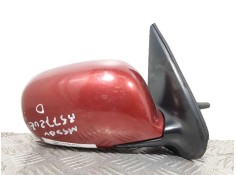 Recambio de retrovisor derecho para nissan micra (k11) gx referencia OEM IAM 963015F310 ROJO ELÉCTRICO 2