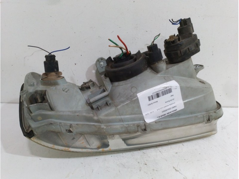 Recambio de faro izquierdo para hyundai accent (lc) gls referencia OEM IAM   