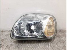 Recambio de faro izquierdo para nissan micra (k11) gx referencia OEM IAM B60606F620