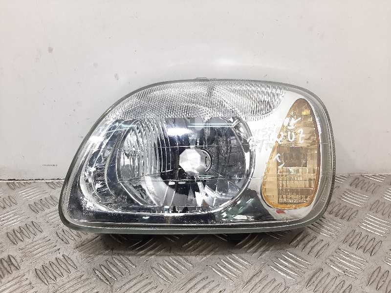 Recambio de faro izquierdo para nissan micra (k11) gx referencia OEM IAM B60606F620   Recambio de faro izquierdo para nissan micra (k11) gx referencia OEM IAM B60606F620