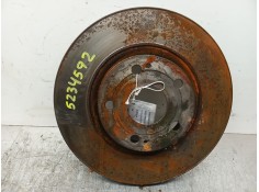 Recambio de disco freno delantero izquierdo para toyota corolla verso (r1) 2,2 d-4d sport referencia OEM IAM   