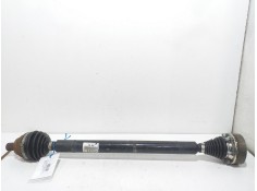 Recambio de transmision delantera derecha para seat altea xl (5p5) reference referencia OEM IAM 1K0407272NN  