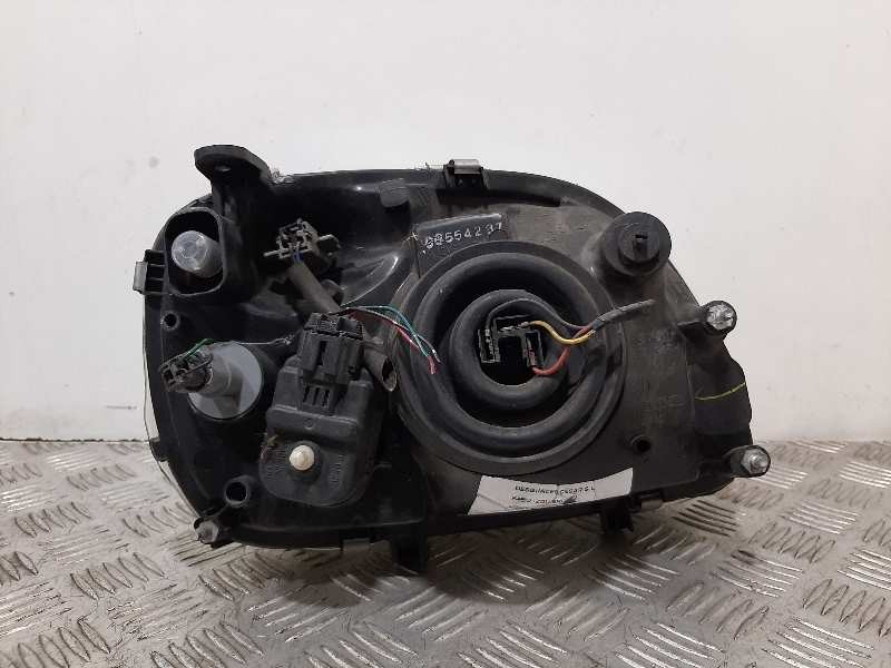 Recambio de faro izquierdo para nissan micra (k11) gx referencia OEM IAM B60606F620   Recambio de faro izquierdo para nissan micra (k11) gx referencia OEM IAM B60606F620