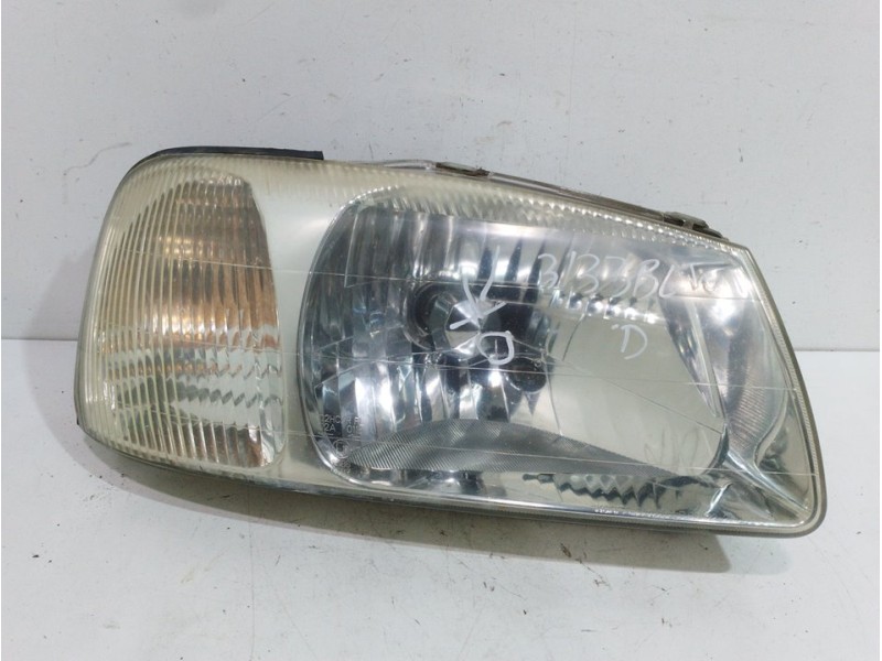 Recambio de faro derecho para hyundai accent (lc) gls referencia OEM IAM   