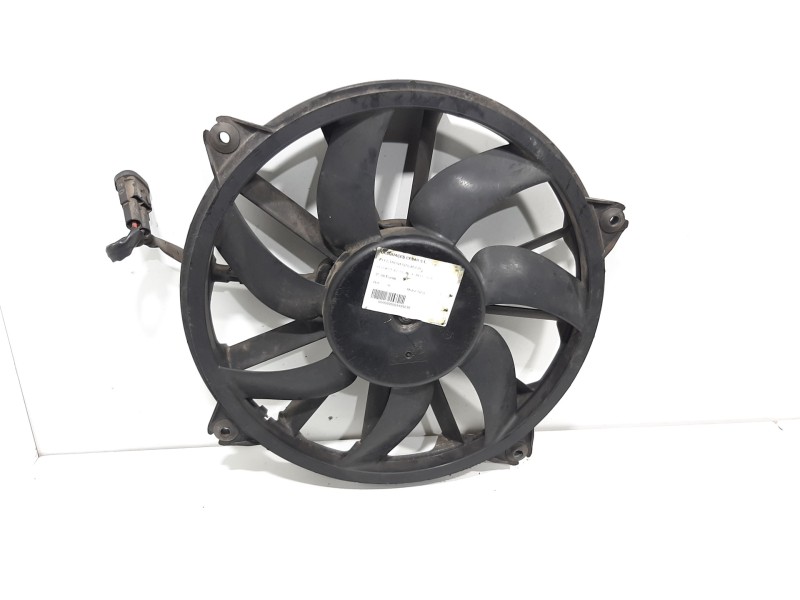 Recambio de electroventilador para peugeot 307 (s1) xs referencia OEM IAM 9650116580  