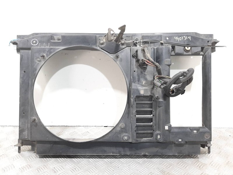 Recambio de panel frontal para citroën c4 berlina exclusive referencia OEM IAM   