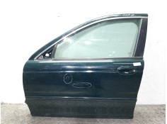 Recambio de puerta delantera izquierda para jaguar x-type 2.0 d classic referencia OEM IAM C2S42630 VERDE