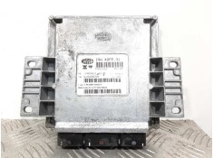 Recambio de centralita motor uce para citroën c5 berlina 2.0 16v exclusive automático referencia OEM IAM 9643790280