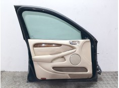 Recambio de puerta delantera izquierda para jaguar x-type 2.0 d classic referencia OEM IAM C2S42630 VERDE  2