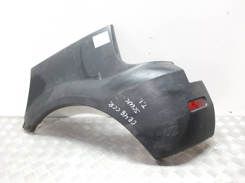 Recambio de puntera paragolpes trasera izquierda para renault scenic (ja..) 1.9 dci authentique referencia OEM IAM   