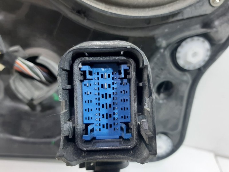 Recambio de elevalunas delantero izquierdo para fiat 500 x (334) referencia OEM IAM E25949100 C45358105 