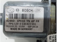 Recambio de motor elevalunas delantero derecho para hyundai ix20 gls comfort referencia OEM IAM 824601P010 CONFORT  2