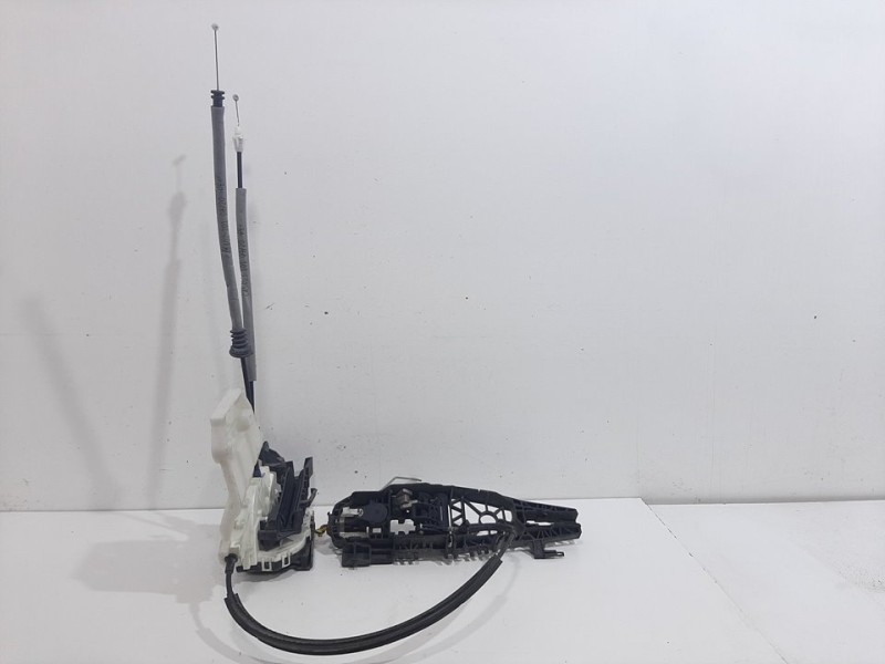Recambio de cerradura puerta delantera izquierda para fiat 500 x (334) referencia OEM IAM 40116025011  5 PINES