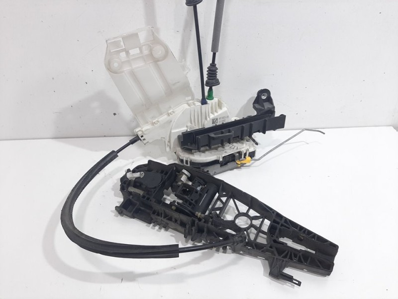 Recambio de cerradura puerta delantera izquierda para fiat 500 x (334) referencia OEM IAM 40116025011  5 PINES