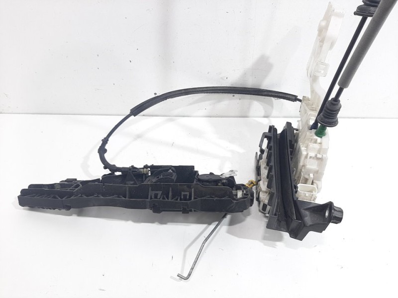 Recambio de cerradura puerta delantera izquierda para fiat 500 x (334) referencia OEM IAM 40116025011  5 PINES