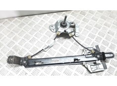 Recambio de elevalunas trasero izquierdo para seat leon (1p1) reference referencia OEM IAM 1P0839462 MANUAL 