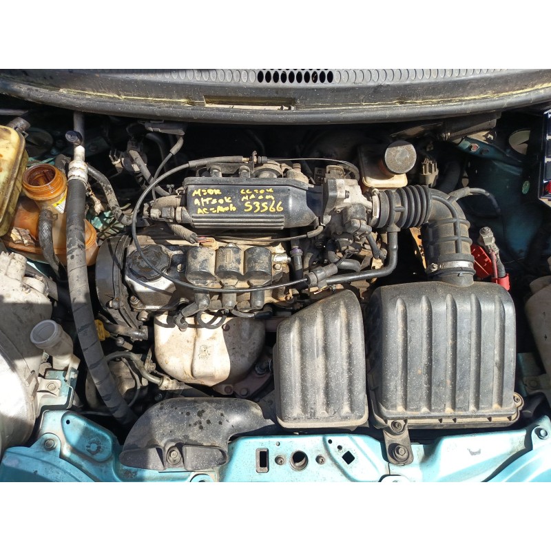 DAEWOO MATIZ (M200, M250) - imagen 6