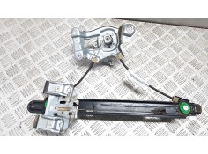 Recambio de elevalunas trasero izquierdo para seat leon (1p1) reference referencia OEM IAM 1P0839462 MANUAL  2