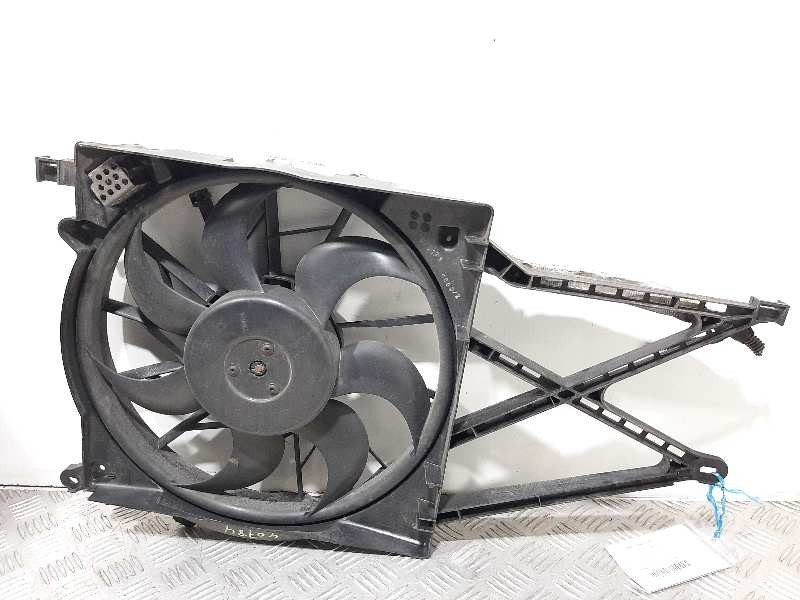 Recambio de electroventilador para opel astra g berlina club referencia OEM IAM 0130303833  