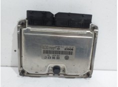 Recambio de centralita motor uce para seat ibiza (6l1) stella referencia OEM IAM 0281011219 039906019KT 
