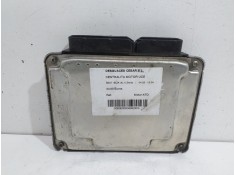 Recambio de centralita motor uce para seat ibiza (6l1) stella referencia OEM IAM 0281011219 039906019KT  2