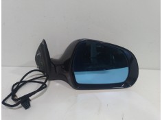 Recambio de retrovisor derecho para skoda octavia berlina (1z3) family referencia OEM IAM  ELECTRICO NEGRO