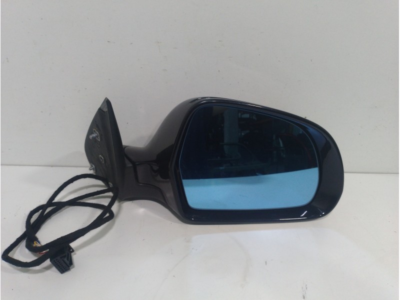 Recambio de retrovisor derecho para skoda octavia berlina (1z3) family referencia OEM IAM  ELECTRICO NEGRO