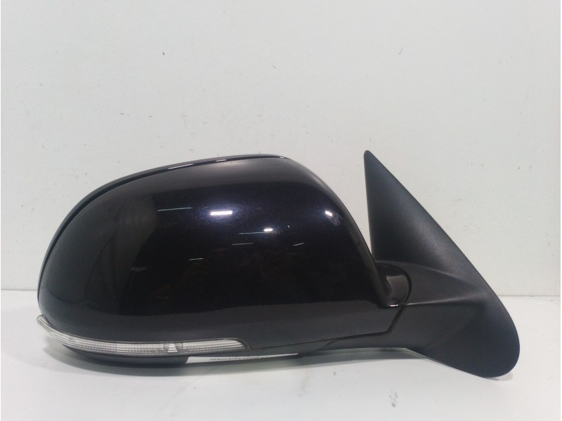 Recambio de retrovisor derecho para skoda octavia berlina (1z3) family referencia OEM IAM  ELECTRICO NEGRO