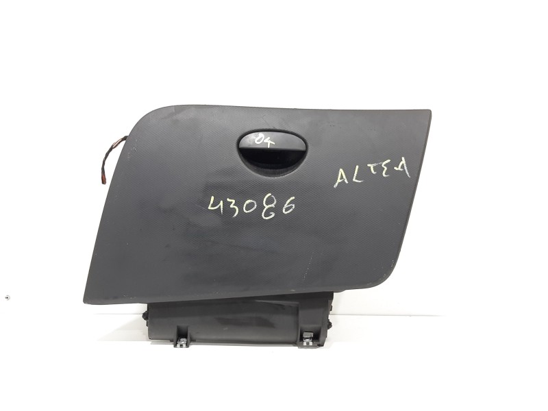 Recambio de guantera para seat leon (1p1) reference referencia OEM IAM 1P1857504B  