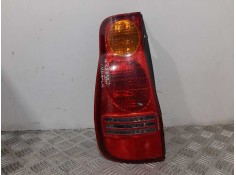 Recambio de piloto trasero izquierdo para hyundai matrix (fc) 1.5 crdi gls referencia OEM IAM   