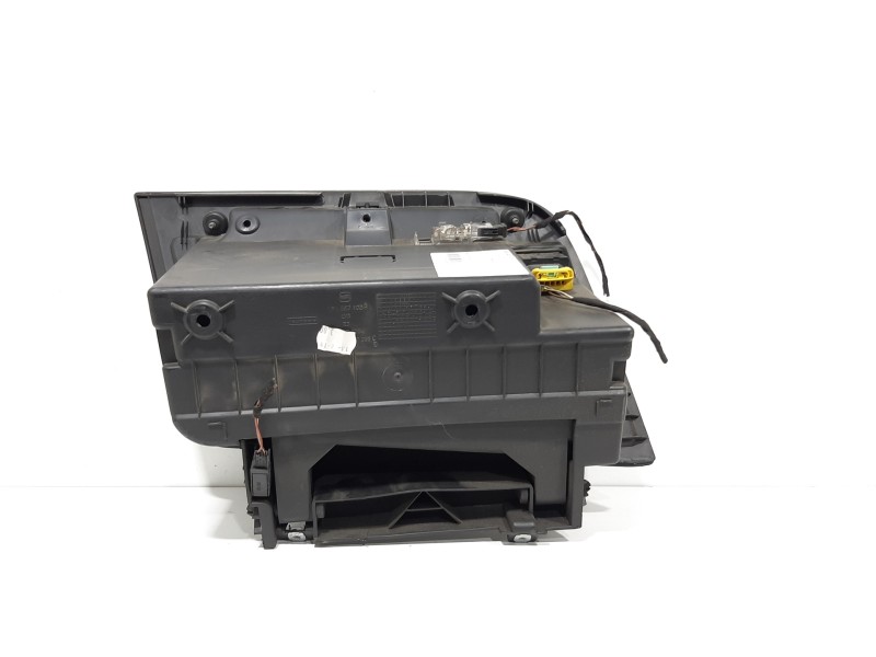 Recambio de guantera para seat leon (1p1) reference referencia OEM IAM 1P1857504B  