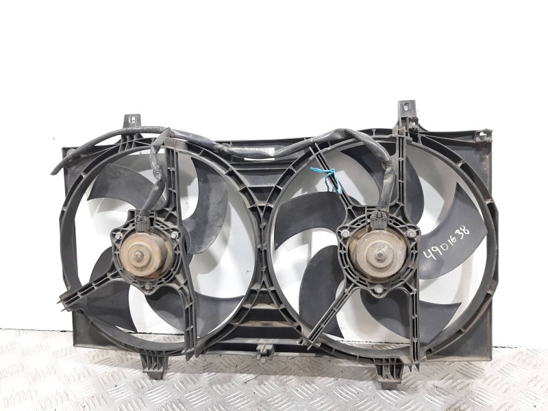 Recambio de electroventilador para nissan almera (n16/e) 1.8 16v cat referencia OEM IAM 21400HSB00  