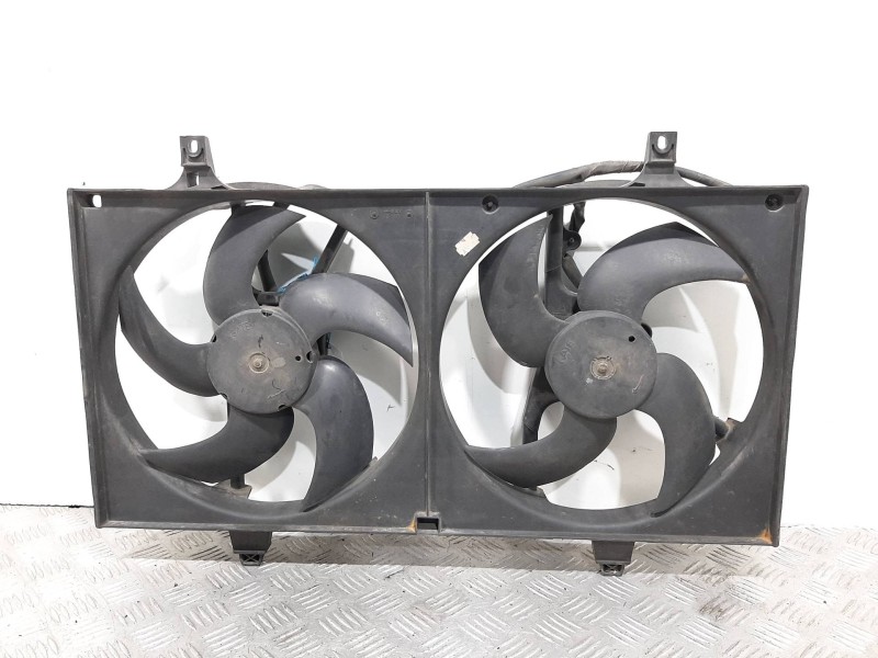Recambio de electroventilador para nissan almera (n16/e) 1.8 16v cat referencia OEM IAM 21400HSB00  