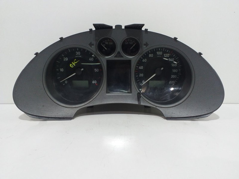 Recambio de cuadro instrumentos para seat ibiza (6l1) hit referencia OEM IAM   