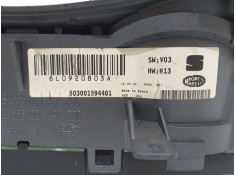 Recambio de cuadro instrumentos para seat ibiza (6l1) hit referencia OEM IAM    2